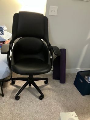 All33 BackStrong C1 Chair