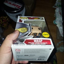 Selling Wasp Chase Funko Pop 341