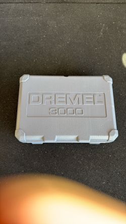 Dremel 3000 Kit