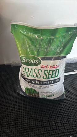 Grass seed