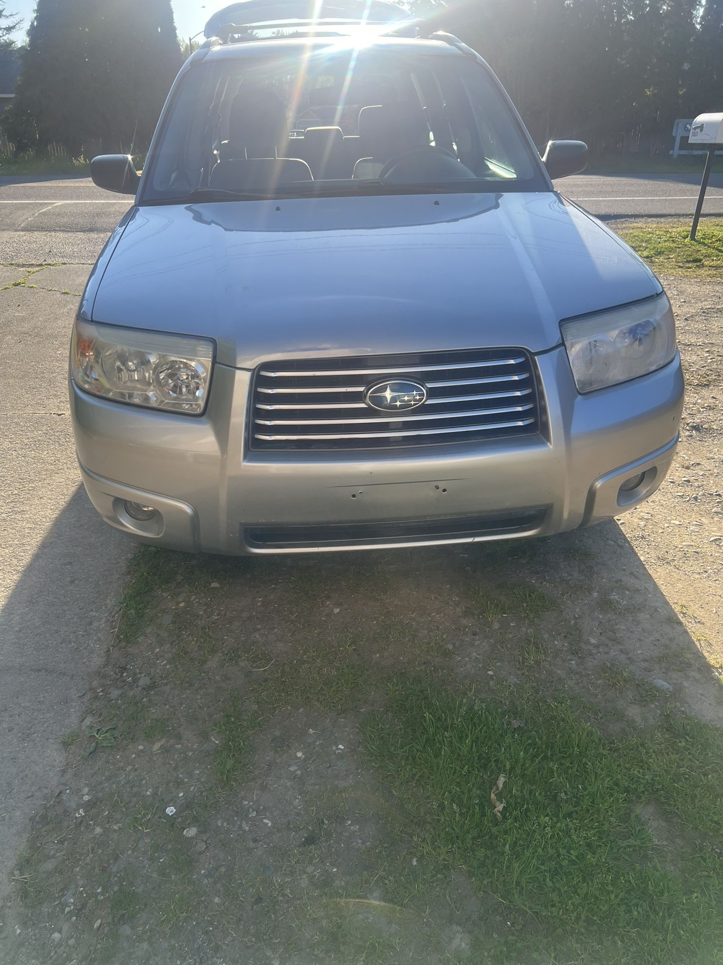 2007 Subaru Forester