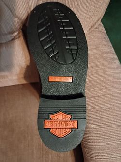 Harley Davidson Boots