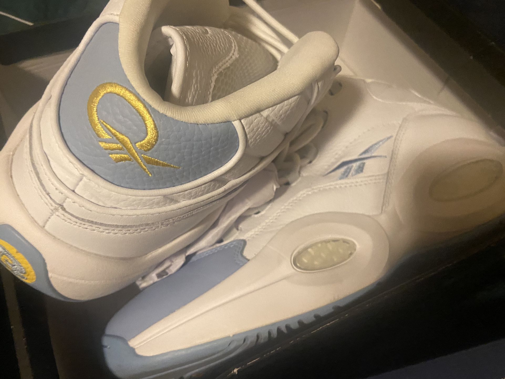 Allen Iversons Nuggets Pe