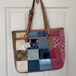Brand New Coach Purse