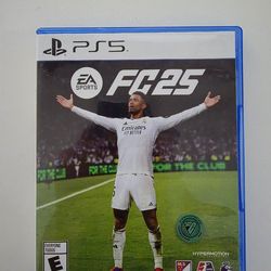 Fc25 (fifa 25) PS5