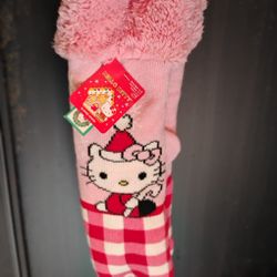 Hello Kitty Socks 