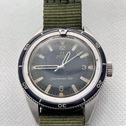 VINTAGE OMEGA SEAMASTER 300 DIVER REF165.014