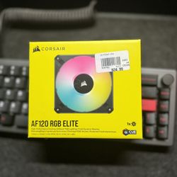 Corsair AF120 RGB Elite Fans 