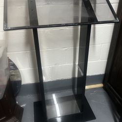 Acrylic Podium