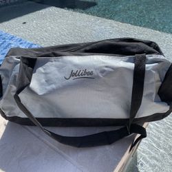Jollibee Duffle Bag