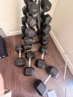 Dumbbell Set