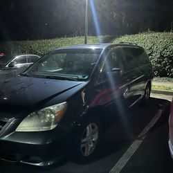Honda Odyssey 