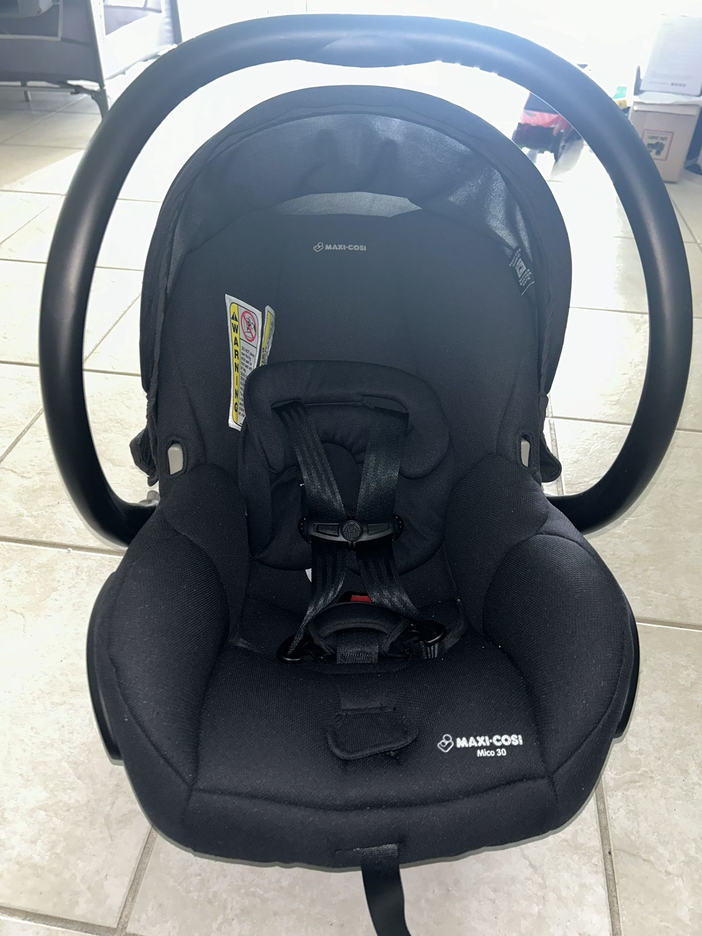 Car seat Maxi Cosi Mico 30