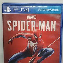 PS4 Game! Classic! Spiderman ($23) OBO