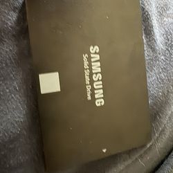 Samsung SSD Drive 750 EVO  500 GB