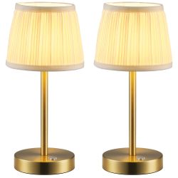 Cordless Rechargeable Table Lamp