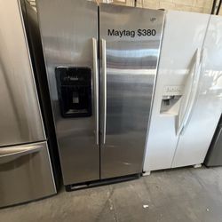 Maytag Fridge Refrigerator 