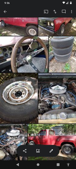 1977 Dodge W200
