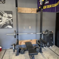 Titan Fitness Gym