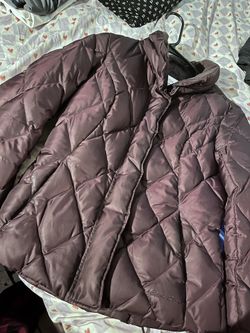 Eddie Bauer Goose Down Jacket