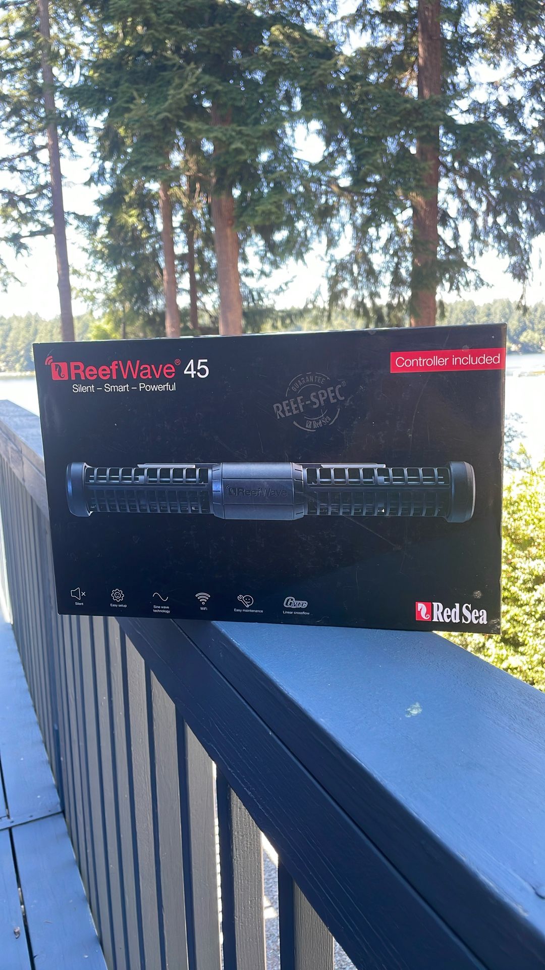 ReefWave 45 Wave Maker