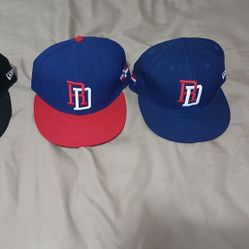 Dominican Republic Fitted 
