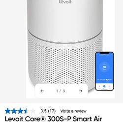 Levoit Air Purifier 300s