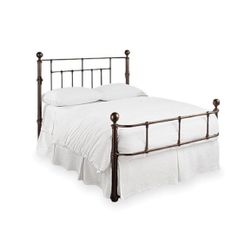 Potter barn Mendocino Bed Frame Full 