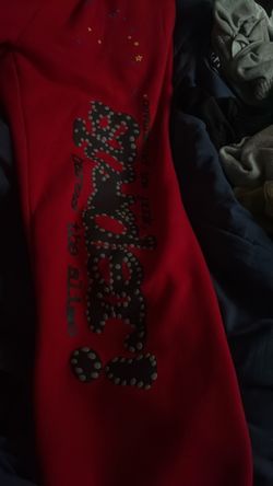 Red Spider sweatpants
