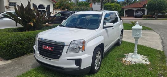 2017 GMC Terrain