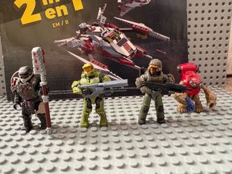 Mega construx defense point showdown