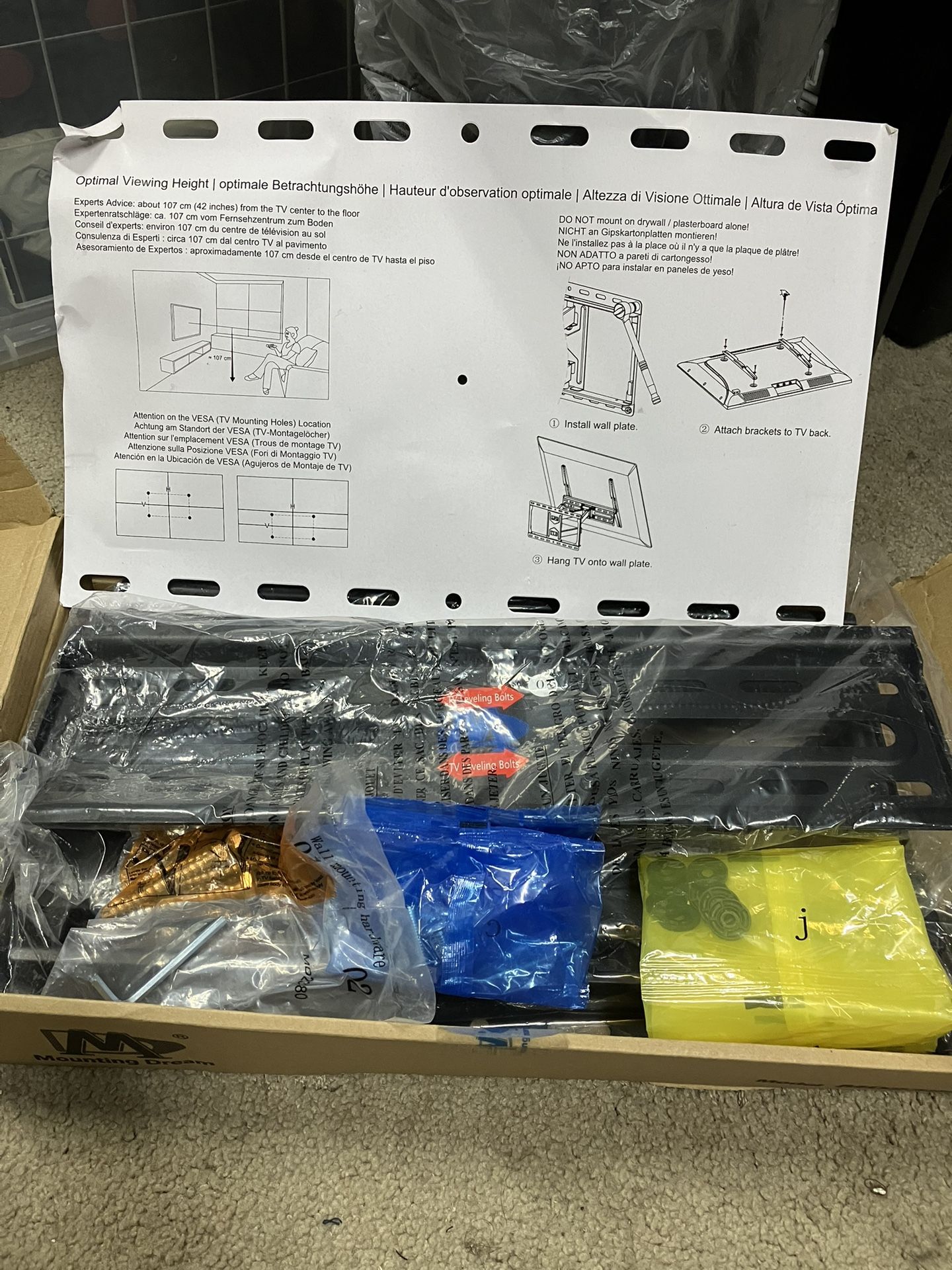 Tv Mount