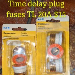Plug Fuses