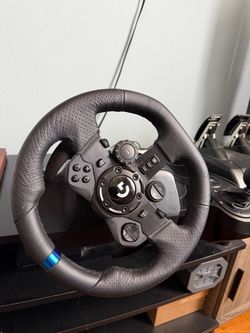 Logitech G923