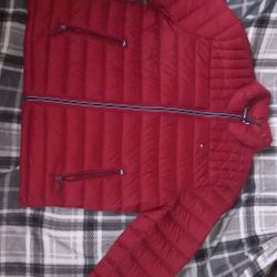 Tommy Hilfiger Puffer Jacket 
