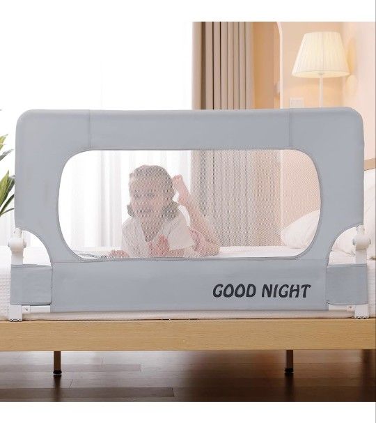 Toddler Bed Rail 