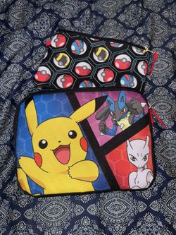 Pokemon Case