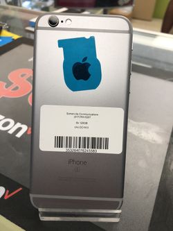 Factory Unlocked iPhone 6 s128gb