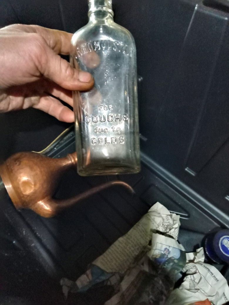 Antique Bottle