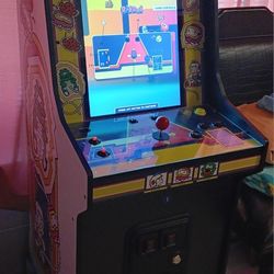 Arcade Game Dig Dug Edition