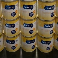 infant formula