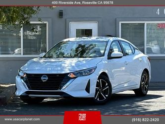 2025 Nissan Sentra