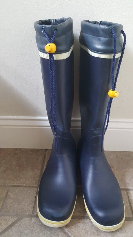 Rain Boots - Gill - Size 9