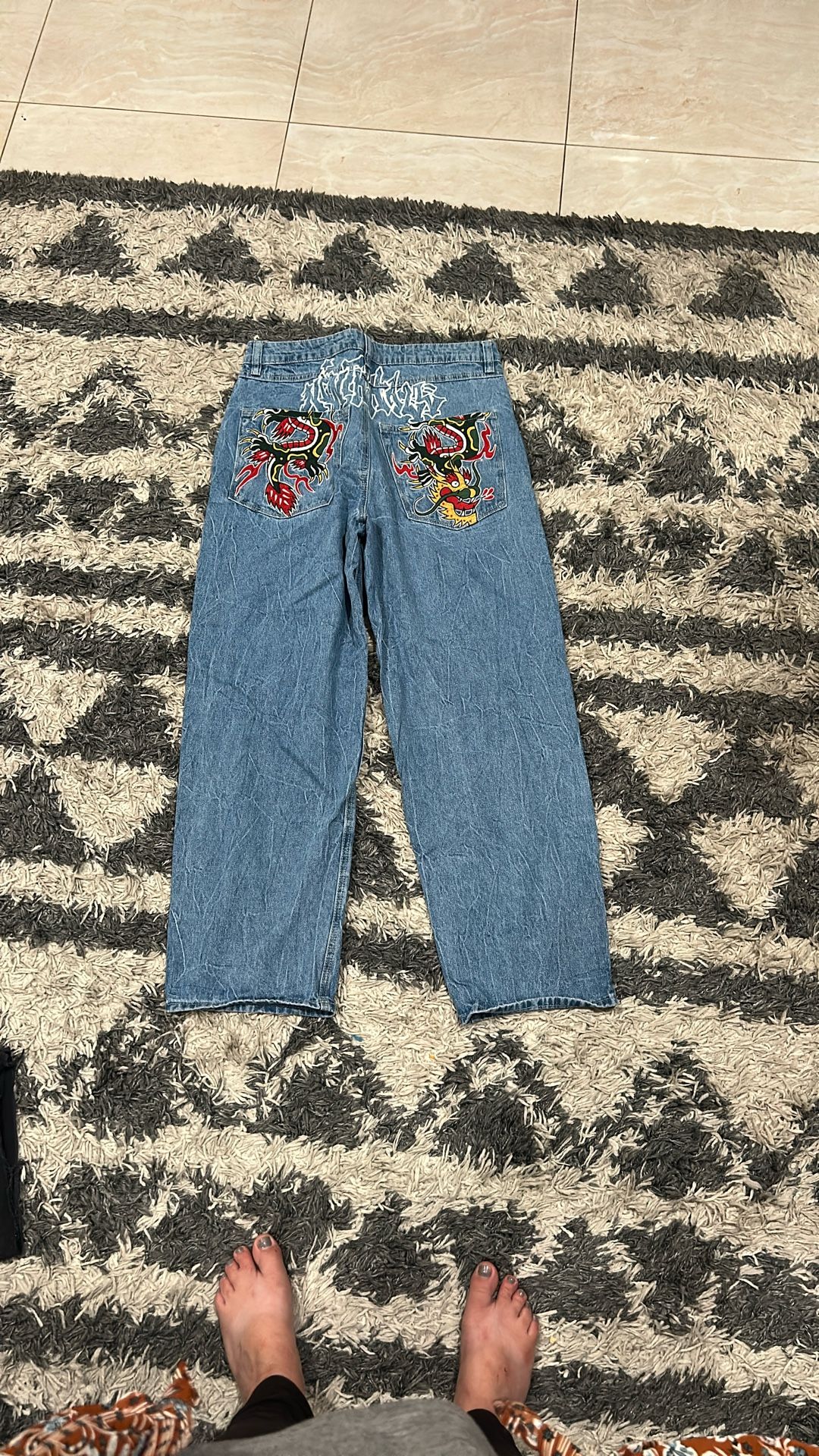 Ninth Hall Jeans, Size 32, Like New 