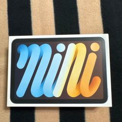 Apple - iPad mini (A17 Pro chip) - Built for Apple Intelligence - Wi-Fi 128GB 