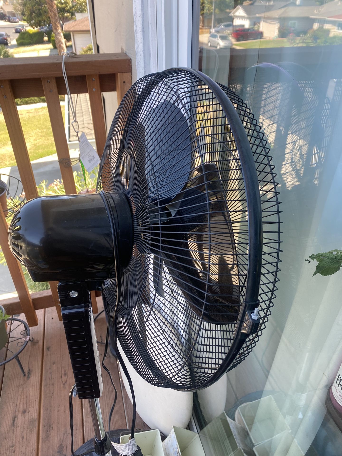 Stanfing Fans