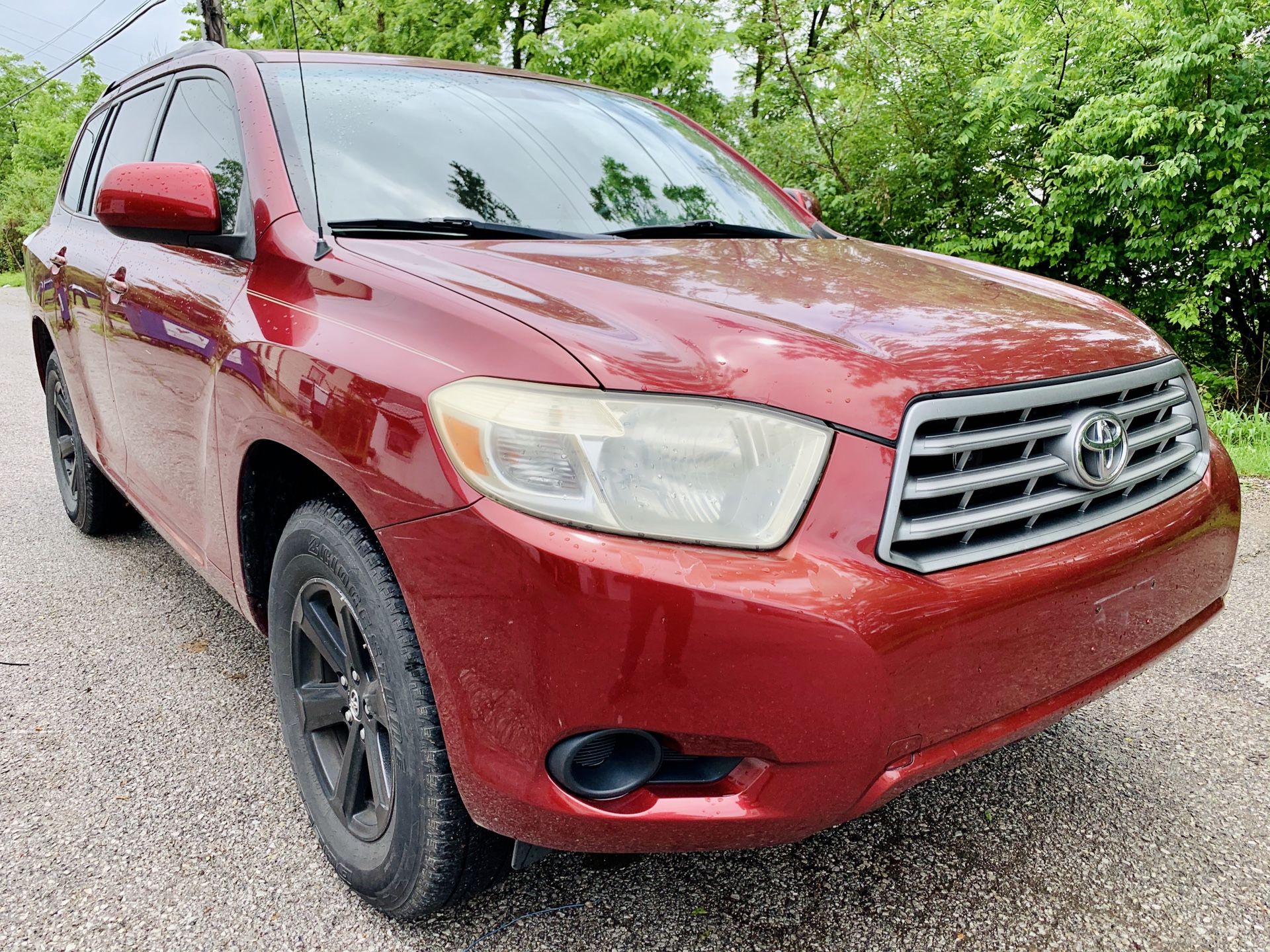 2008 Toyota Highlander