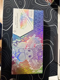 Pokémon Prismatic Evolutions SPC *SEALED*
