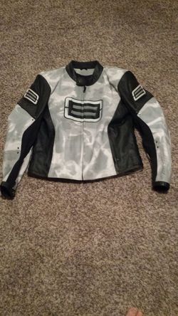 Shift motorcycle jacket