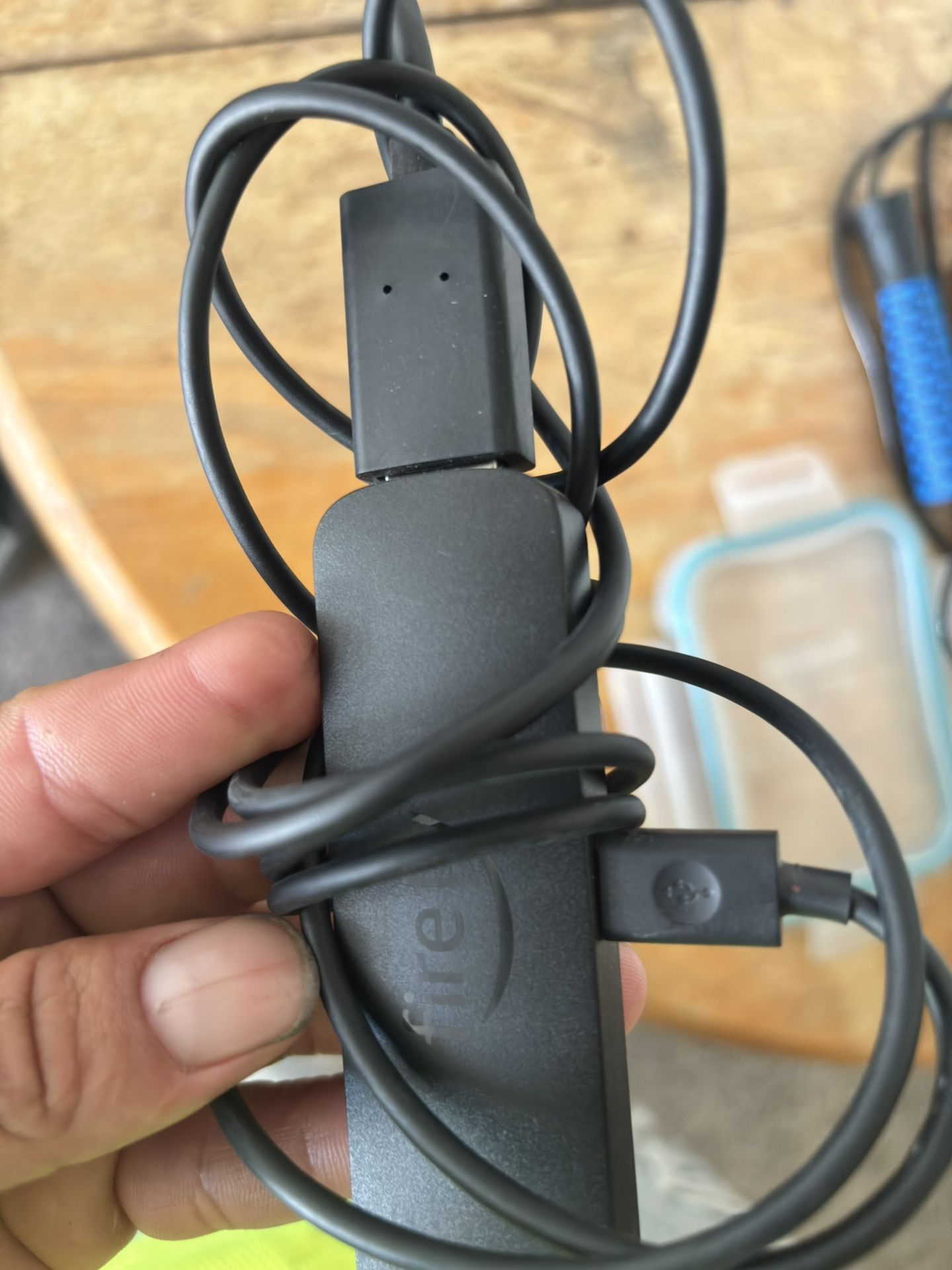 Amazon Fire Stick 4k Used Like New